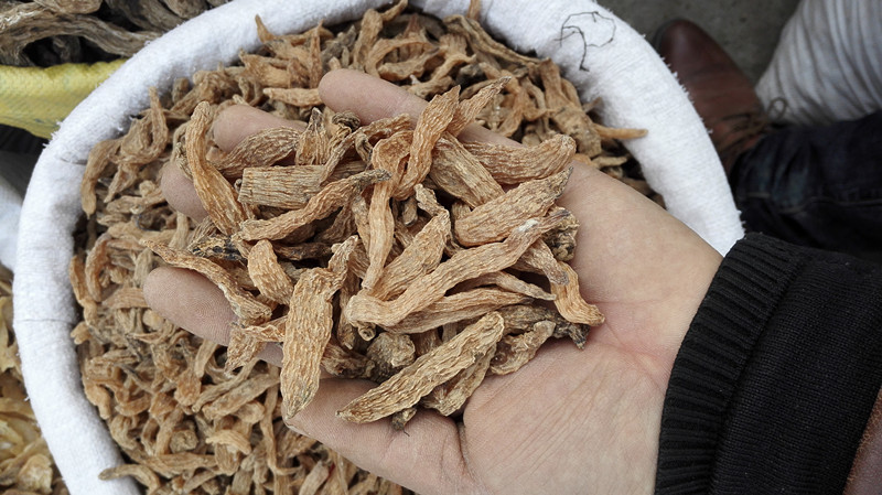 天麻批发 红天麻 一斤 云南小天麻500g 实物拍照 15天无条件退换