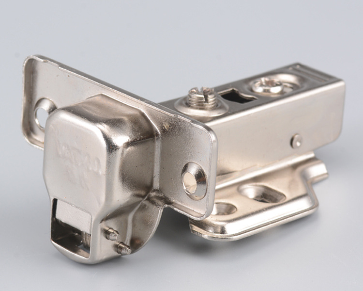 厂家批发冷轧钢液压铰链 弹簧合页 橱柜衣柜门液压缓冲弹簧小铰链