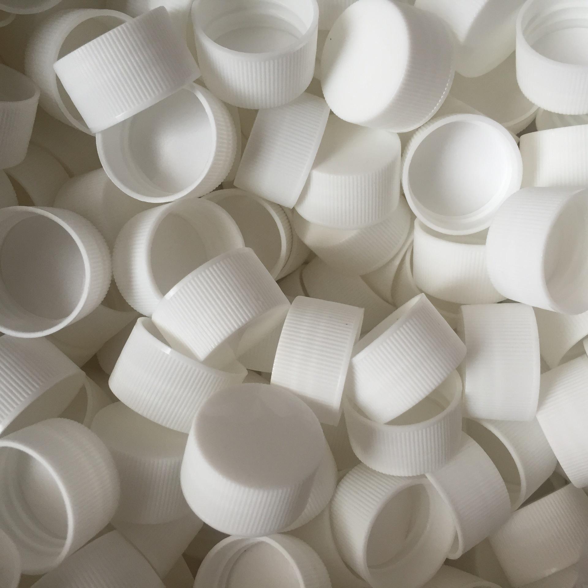 28/410牙旋盖 塑料盖 瓶盖 塑料盖子 大公鸡盖