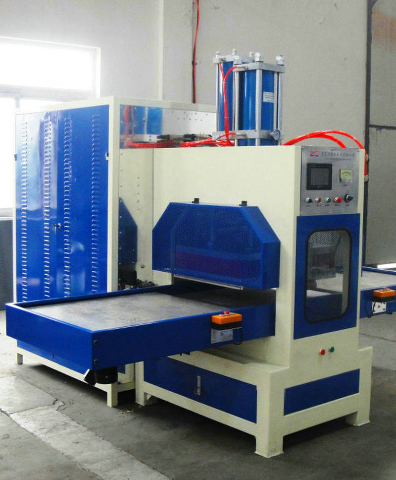 吸塑熔断机 高周波熔接机 高频机热合机 大型高周波机 高频封口机