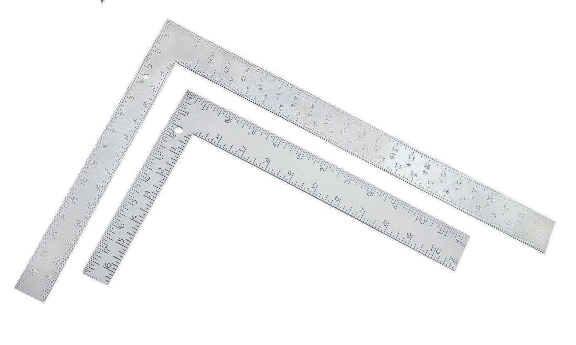 0厚20x30高档刻字拐尺 直角尺 木工尺 不锈钢角尺批发