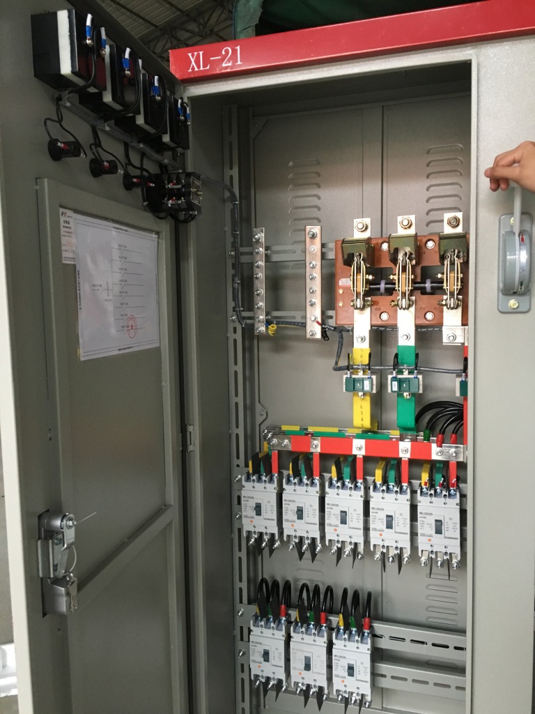 厂房开关箱 定做正泰开关箱 照明开关箱 动力开关箱 开关箱厂家_配电