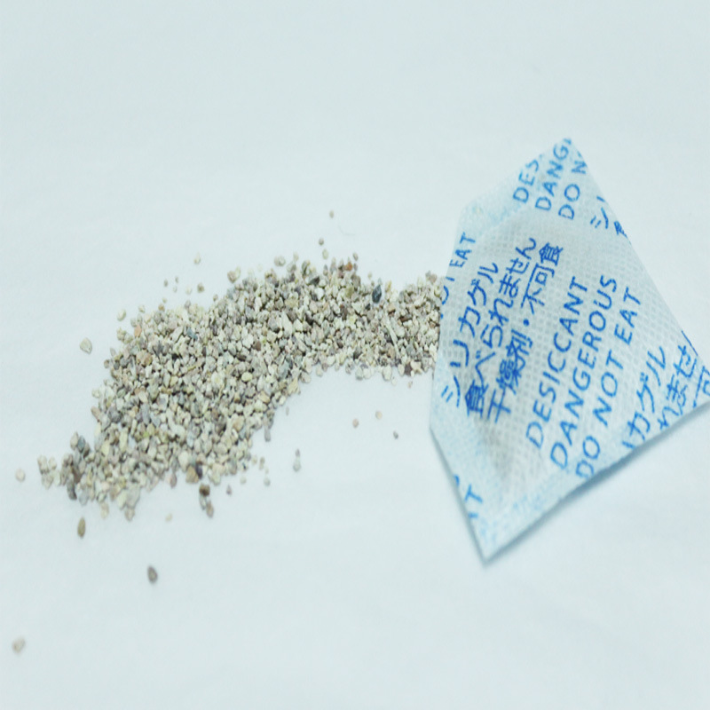 厂家直销干燥剂 不含dmf 3g仪器防潮蒙脱石干燥剂 一件代发可包邮