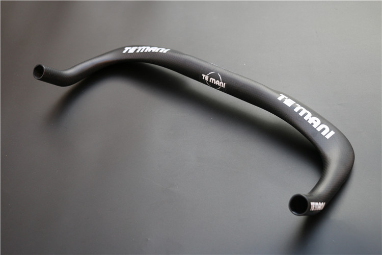 正品temani 碳纤维公路自行车飞机把/tt把/牛角把经典款死飞车把