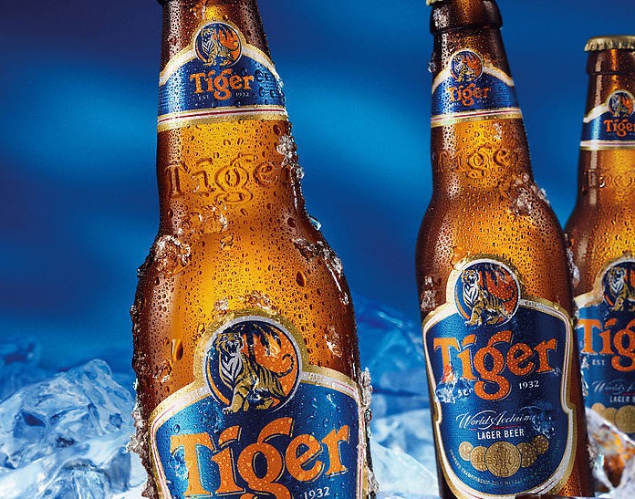 预售虎牌啤酒/蓝虎牌小瓶虎牌啤酒330ml1*24一箱价 量大从优