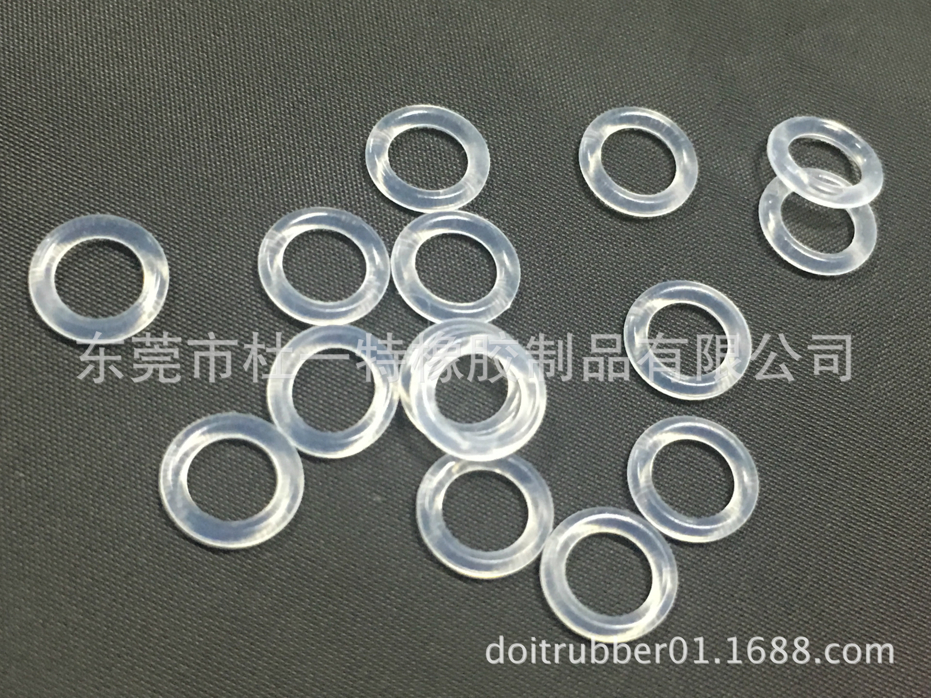 【杜一特】专业生产45度角分模o型圈 无毛边 冒油自润滑 好装配