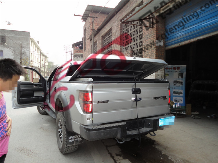 坦途皮卡车改装f150皮卡后备箱改装后箱盖皮卡后斗改装高盖平盖