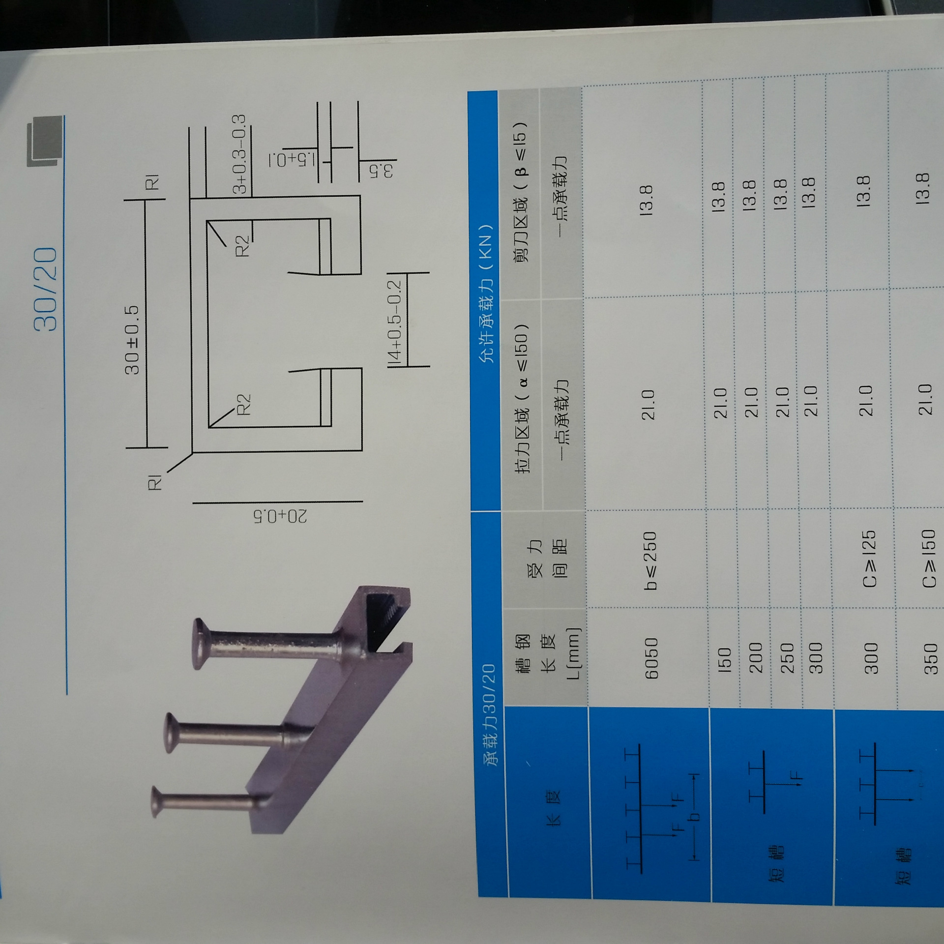 普通槽钢_q235b_null52*34哈芬槽承载说明-五阿哥