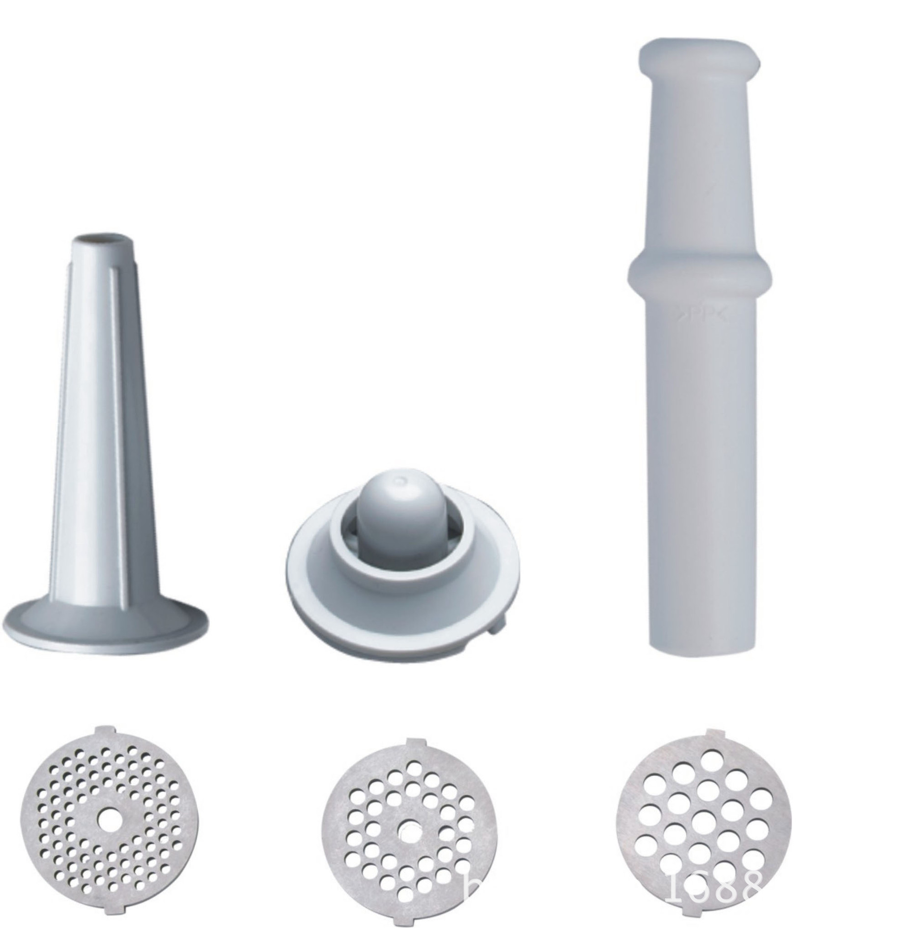 几十款式meat grinder,Мясорубка 绞肉机配件六件套