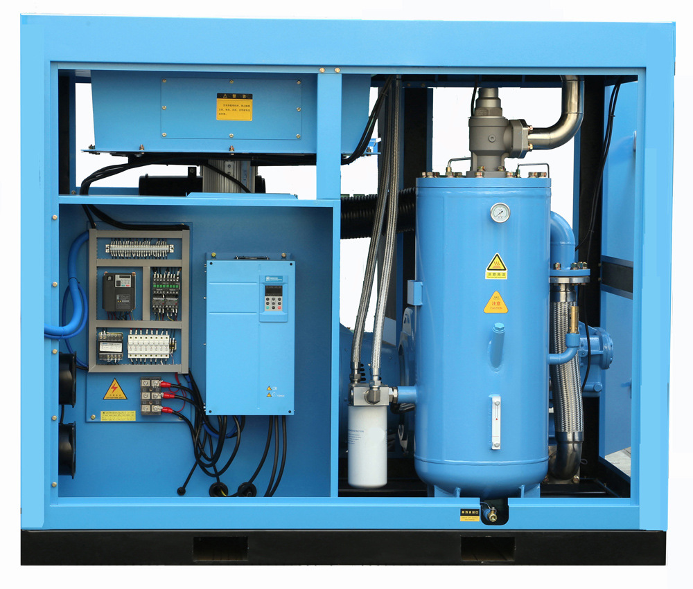 0m3/min       兰沃普lp系列工频空压机主机采用进口品牌超长寿命,低