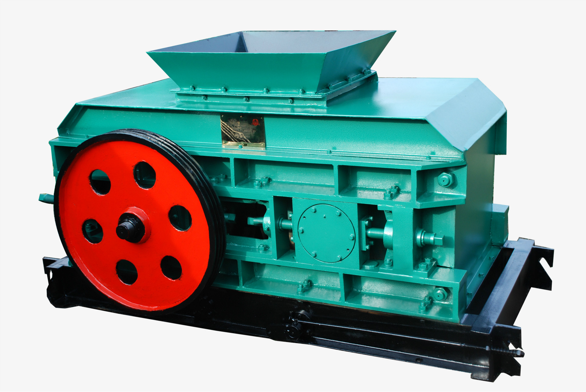 巴德机械生产销售新型辊式破碎机 新型辊式破碎机 破碎机直销