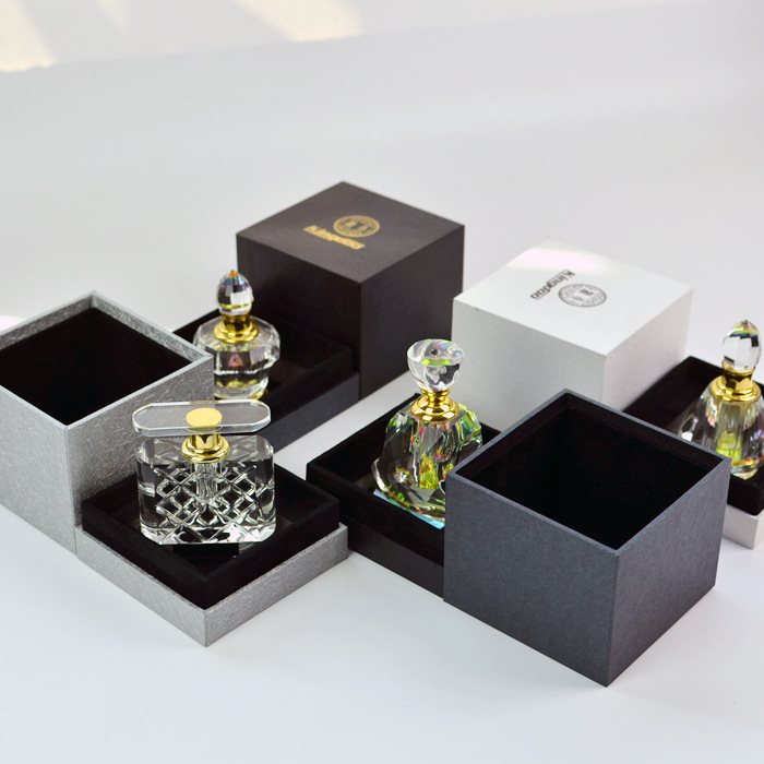 工厂定制高档外贸出口配套香水瓶包装盒子精致礼品盒工艺品盒纸盒