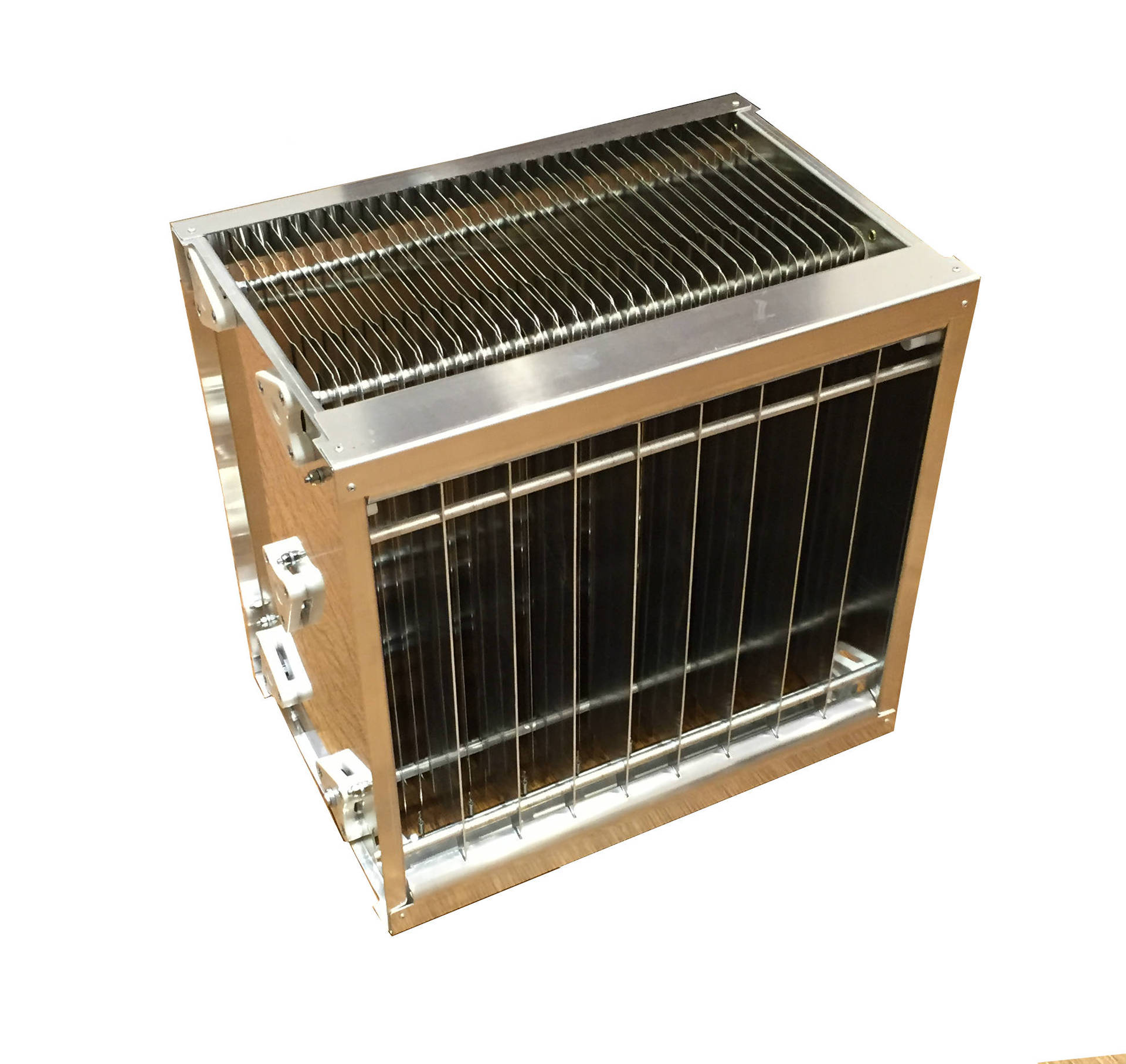 高压静电油烟净化器电场等离子油烟电场模块油雾收集器过滤器