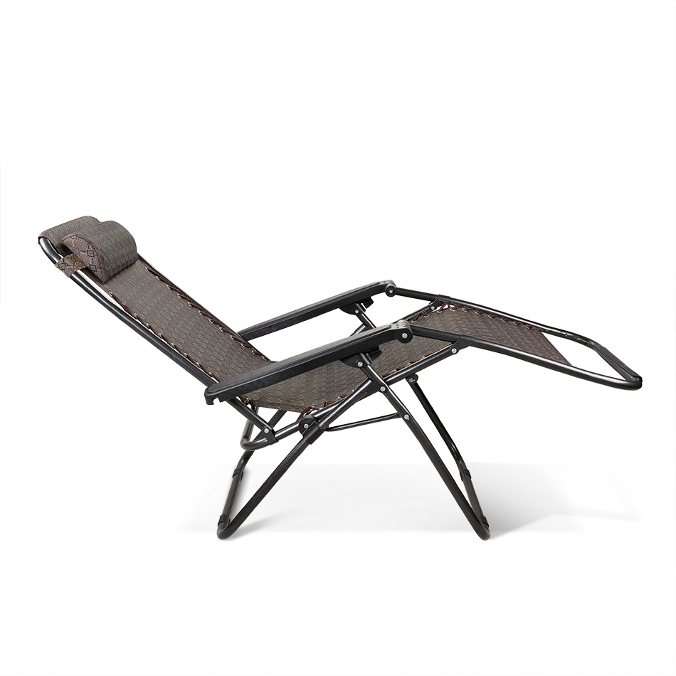 户外耐用室内折叠躺椅多用途午休睡椅懒人休闲椅沙滩特斯林躺椅