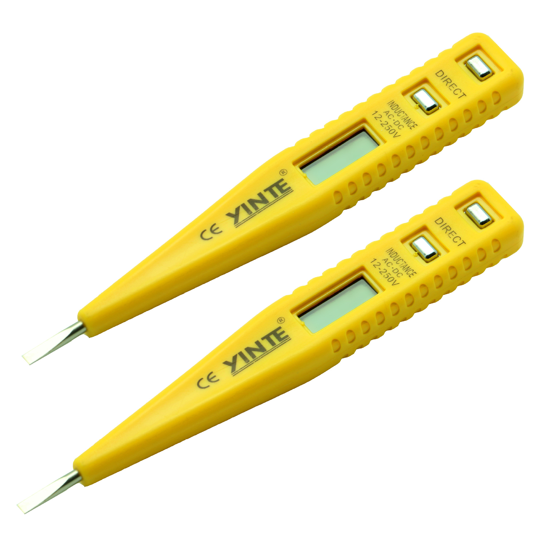 电笔数显感应式测电笔多功能试电笔电工家用工具厂家yt-0501a