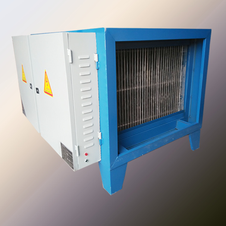 饭店 酒店油烟分离器无烟6000风量-油烟净化设备