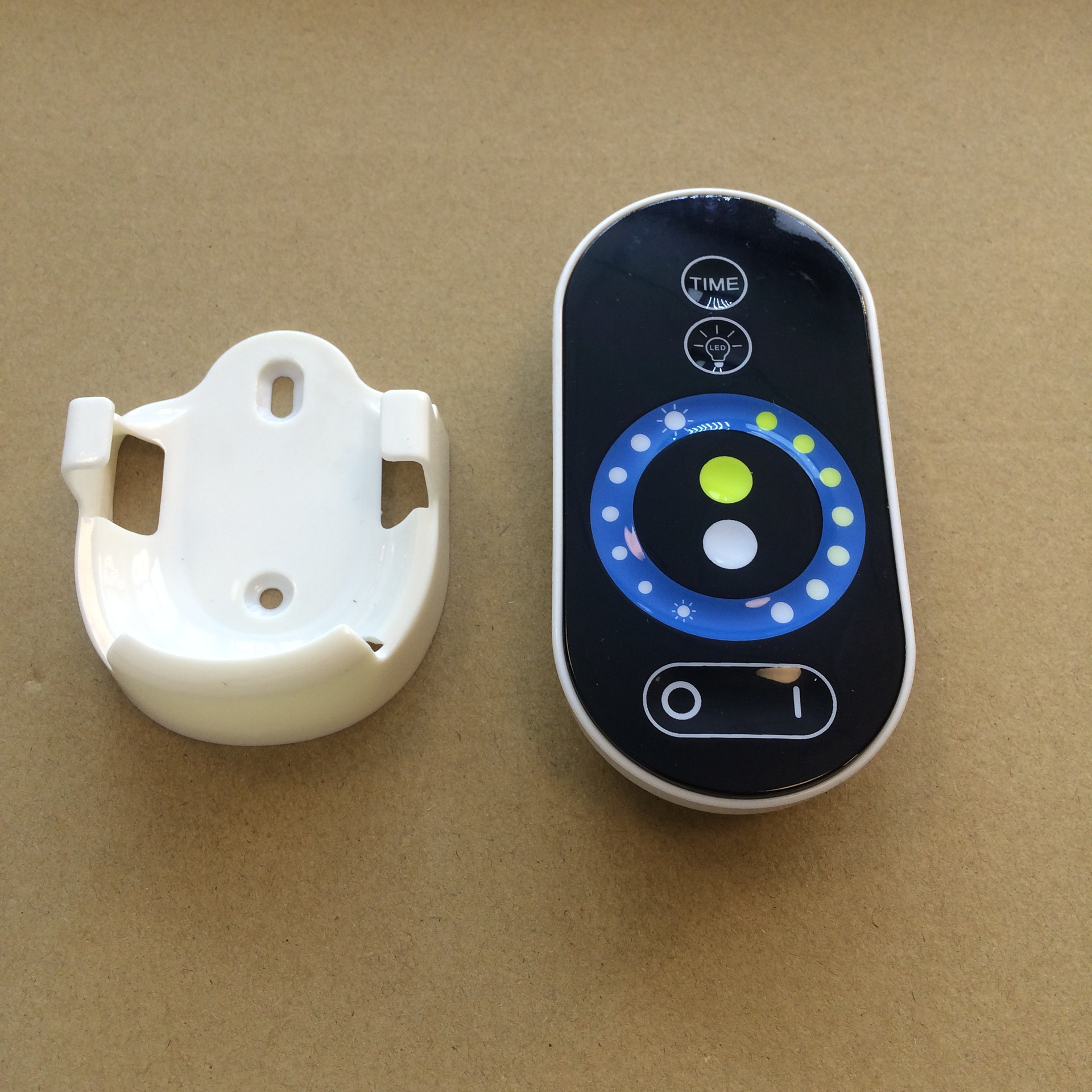 格美24g智能遥控器无极调光调色温触摸遥控器led灯具控制器