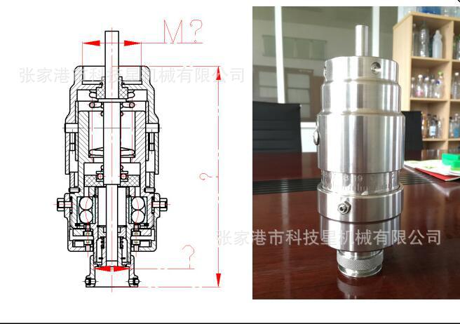 灌装机旋盖头 拧盖头 旋盖模 饮料机械配件