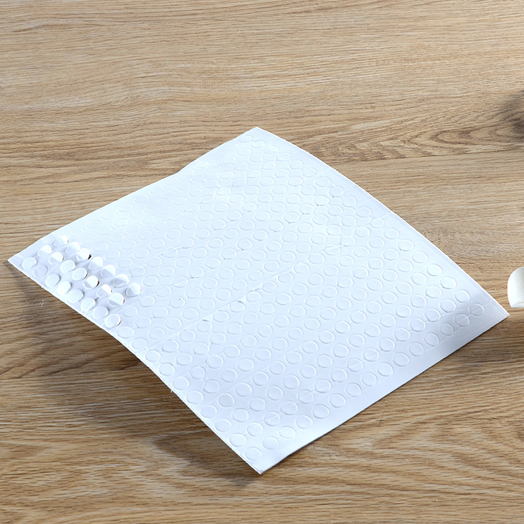 批发供应eva单面胶贴 白色热熔胶 泡棉单面贴 eva模切胶带定做