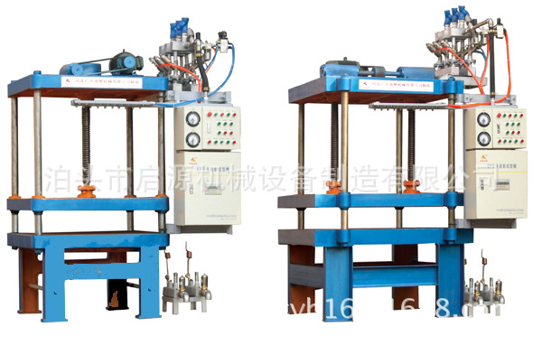供应YH-N模型成型机 消失模铸造设备 泊头华圣盾