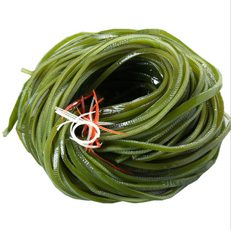 精品海带丝 跑江湖3500g海带丝水产休-藻类