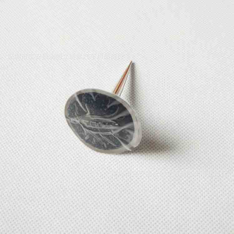 泰克236图钉塞 蘑菇钉 6mm整体塞