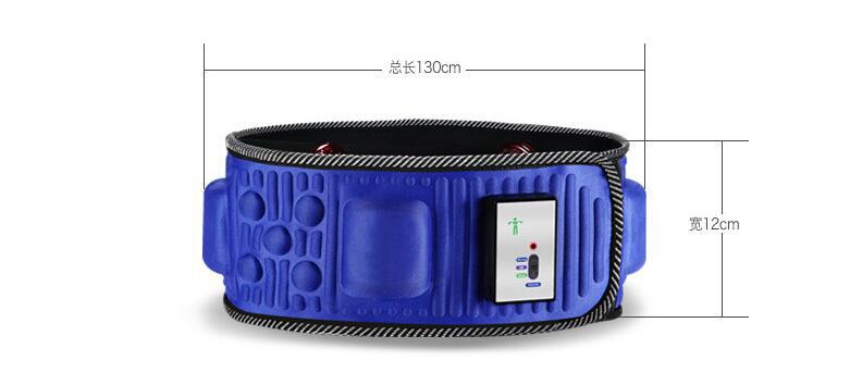 x5倍瘦震动按摩腰带懒得动瘦身腰带甩脂机按摩器