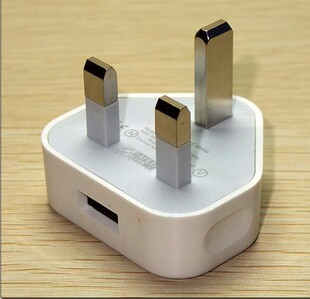 英规usb充电插头 三/星note平果充电器插头通用平板旅行充电器1a