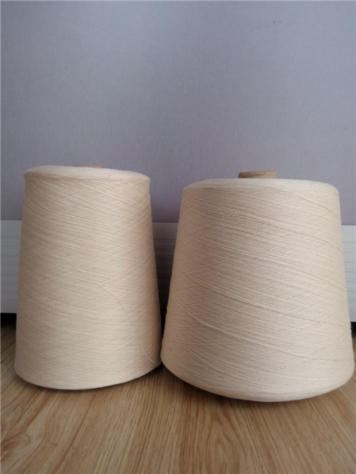 丝光烧毛纱80支120支9rcmv