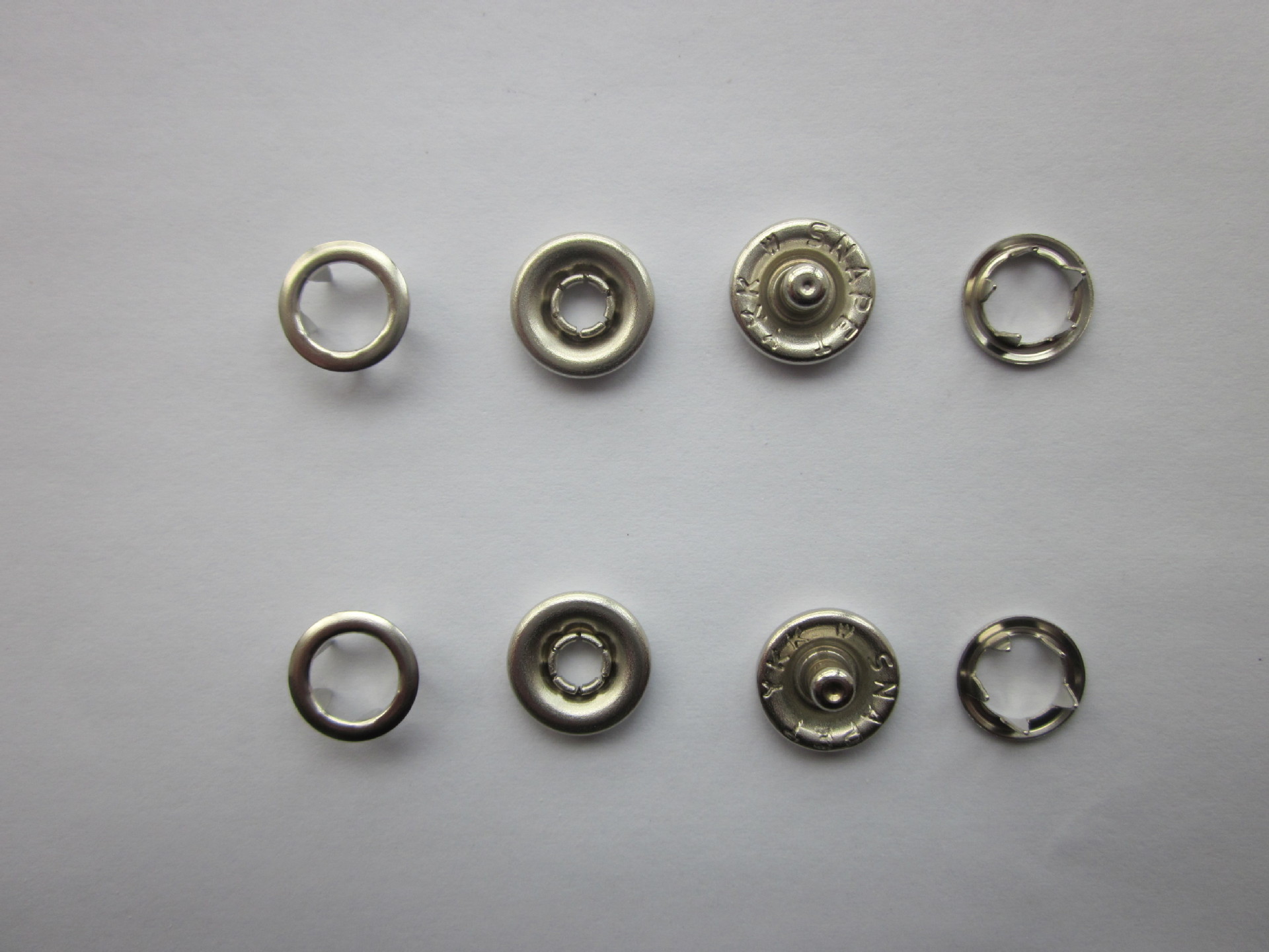 从速供应世界品牌 ykk五爪扣 ykk钮扣