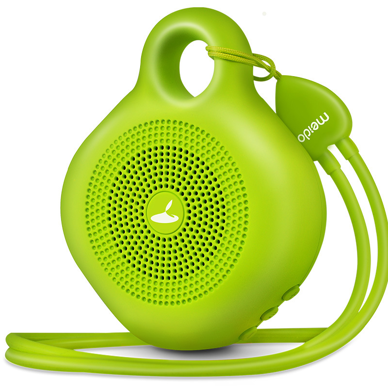 魅动md01蓝牙音箱无线小音响便携低音炮户外迷你防水车载电脑