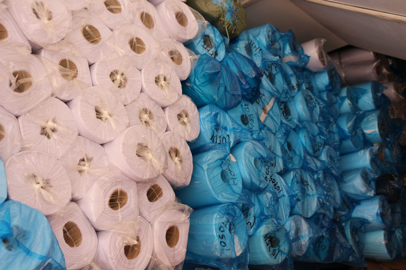 纸朴绣花衬纸粘合衬烫朴恤衫衬纸衬服装辅料绣花纸衬纸