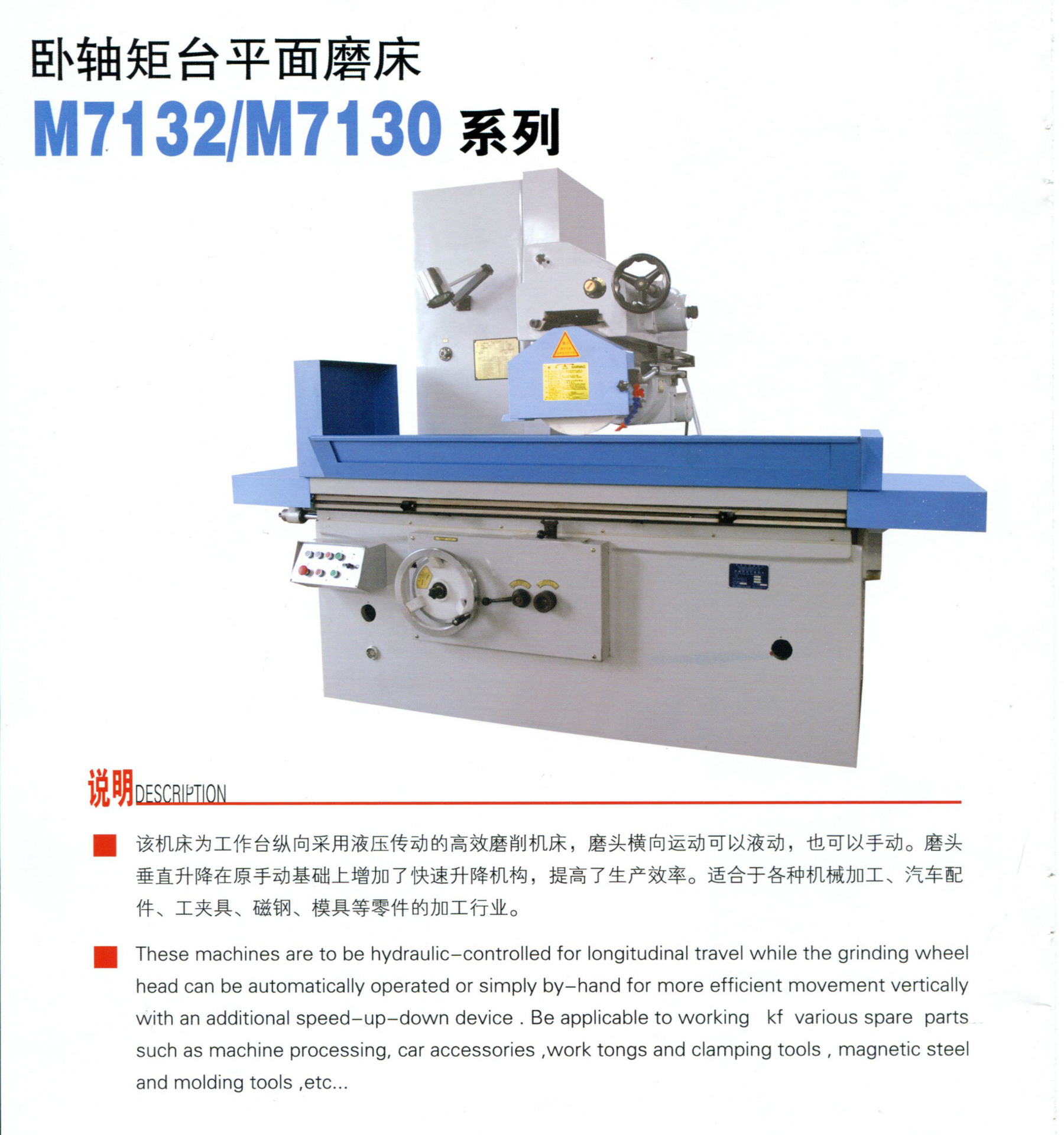 m7130 m7132平面磨床 (5)