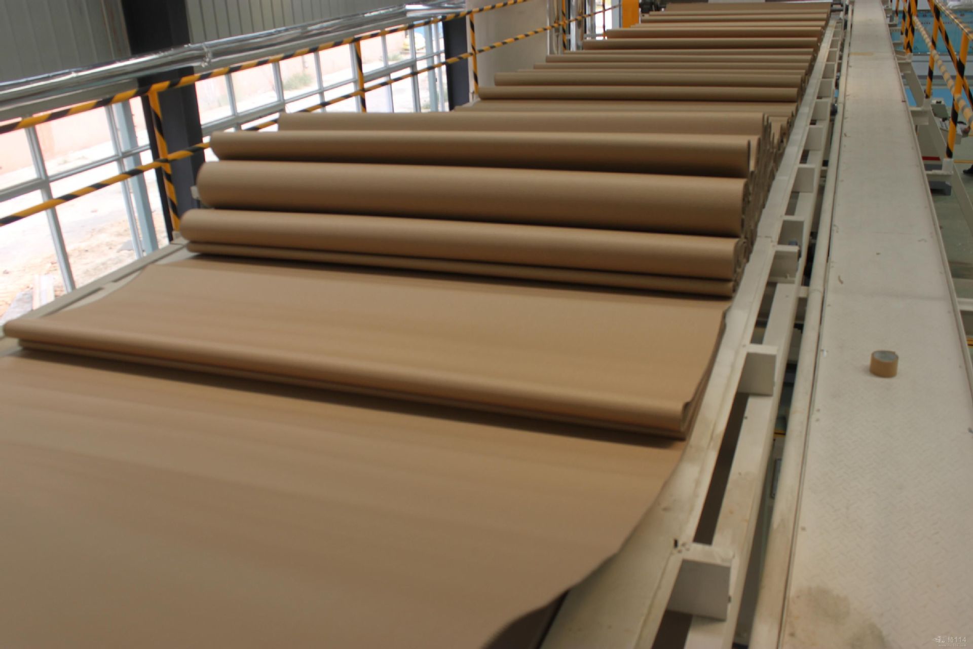 家具厂打包纸皮 广州纸皮包装厂家 家具外包装纸卷 牛皮包装纸1m