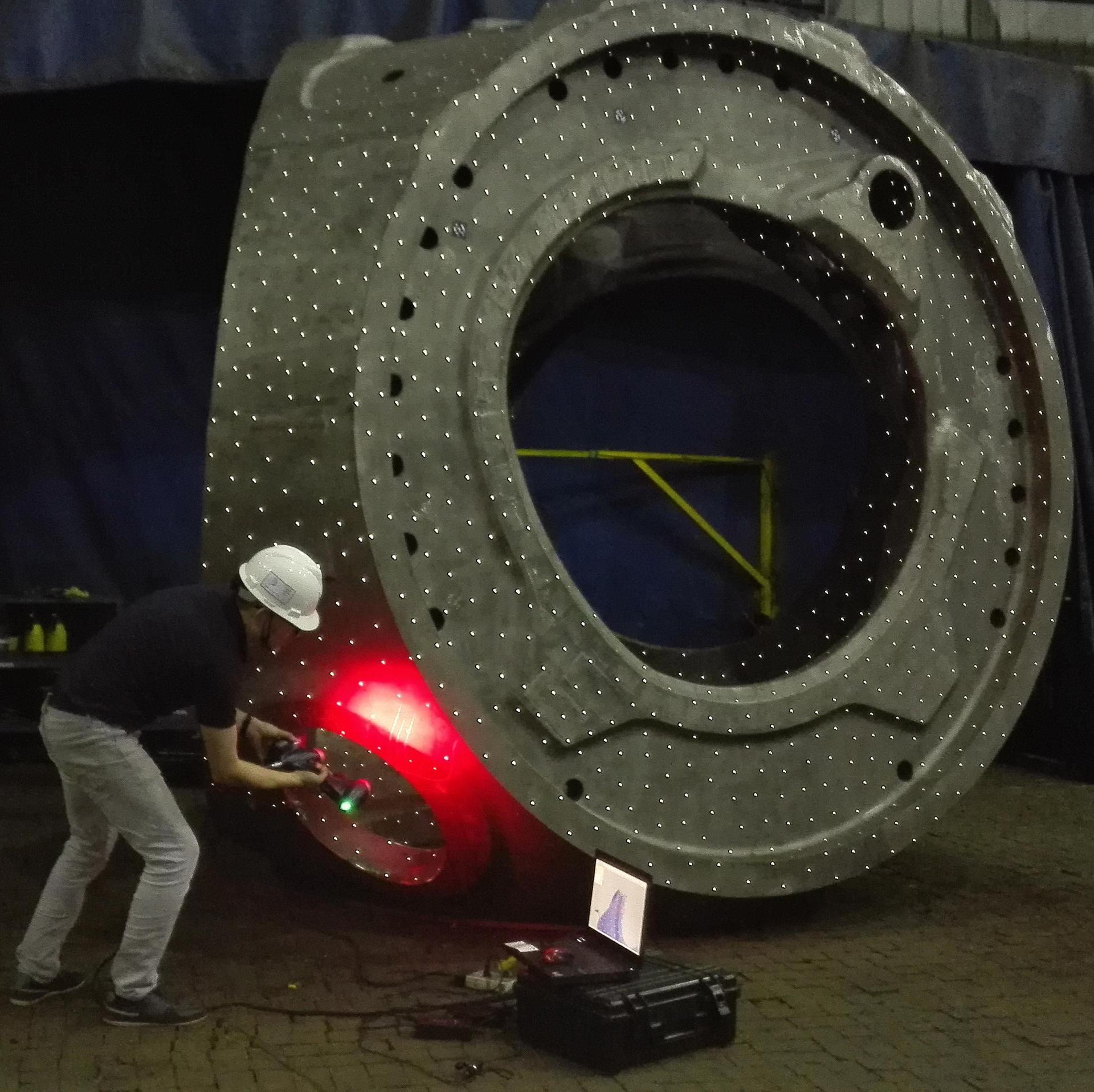 3d扫描仪 高精度手持式,工业级3维扫描仪