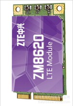 中兴ZM8620 FDD-LTE/TDD-LTE/UMTS/GSM 移动联通4G双模