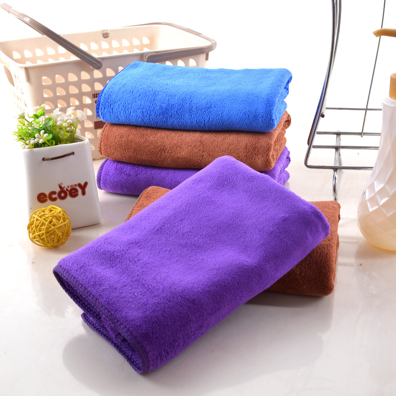 干发巾厂家批发加大加厚毛巾礼品特价干发巾
