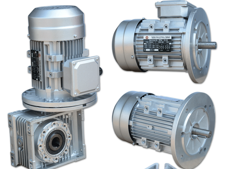 厂家直销 蜗轮减速机 铝合金蜗杆减速机 rv 系列 现货供应