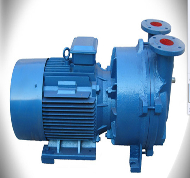 真空抽水设备着色地毯排水干燥用抽水真空泵3kw2bv2071真空泵