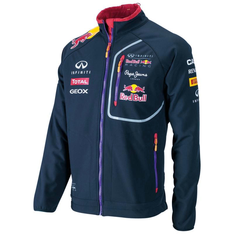f1赛车服男红牛车队衣服外套法拉利fia奔驰汽车red bull ￥188.