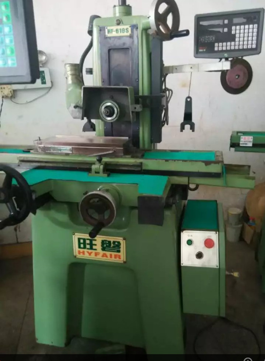 深圳二手平面磨床原装旺盘618精密磨床