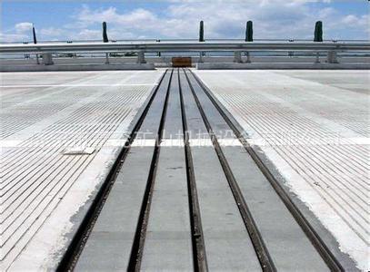 xf系列桥梁伸缩装置 质量优良 专业设计 自产直销