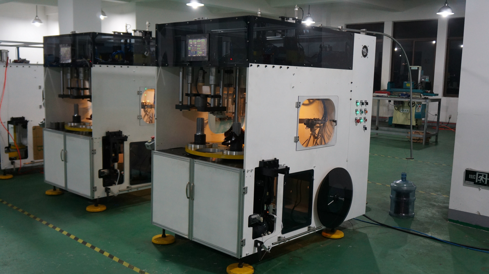 嵌线机 下线机 坎线机 绕线嵌线一体机