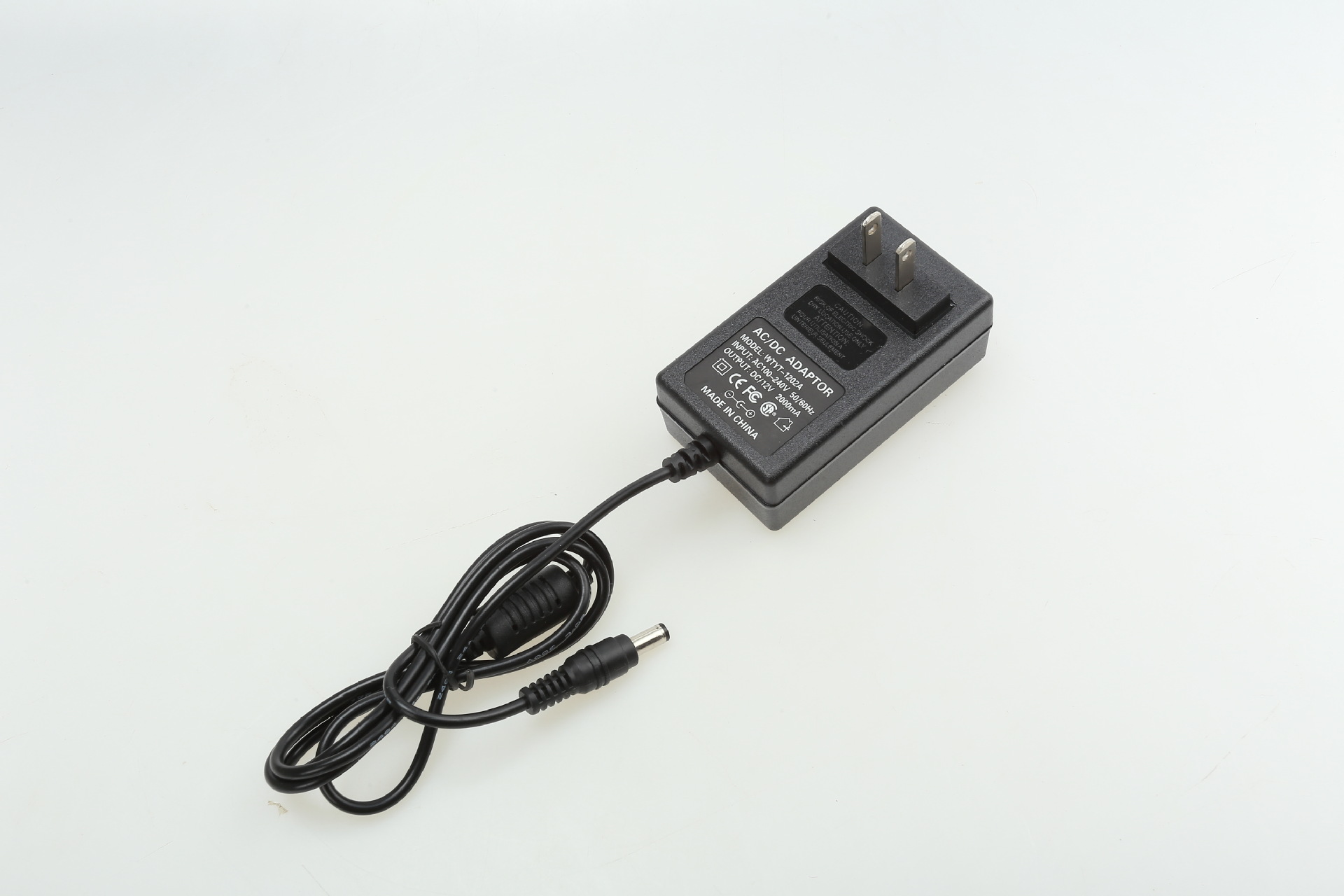 12v3a插墙式电源适配器 液晶显示屏电源 监控器电源 路由器电源