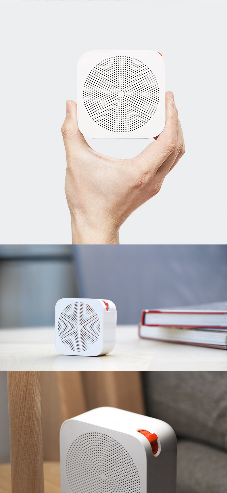 新品现货 小米网络收音机 wifi收音机