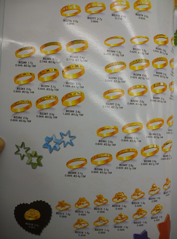 凌志恒得利石膏戒指石膏模具手镯石膏耳钉耳环项链吊坠首饰模具