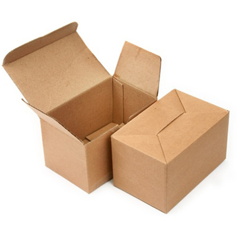 厂家让利 瓦楞纸箱用封盒 物流用纸盒 快递包装盒