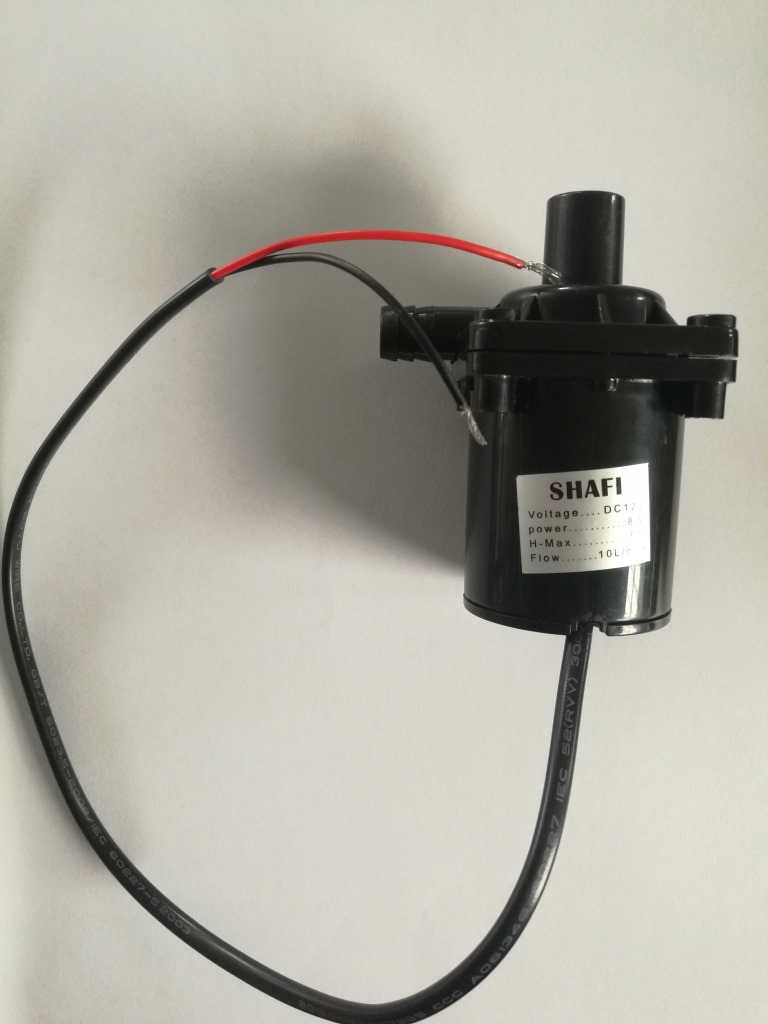 厂家直销微型潜水泵无刷水泵12v直流水泵外贸出口水泵