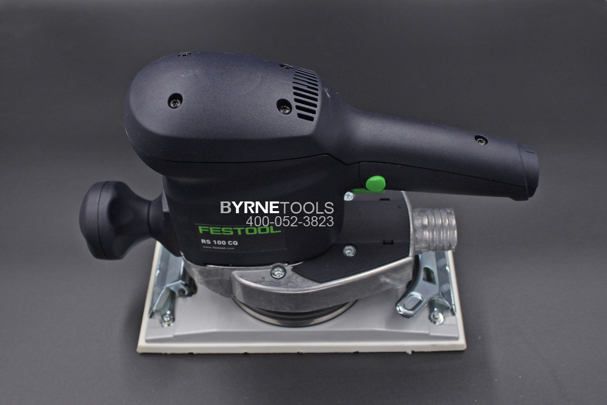 festool德国费斯托方形磨机rs 100 cq电动打磨机大方磨头干磨机