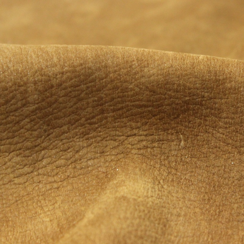 君正头层磨砂皮头层摔纹磨砂牛皮老保鞋牛皮料军工用牛皮料